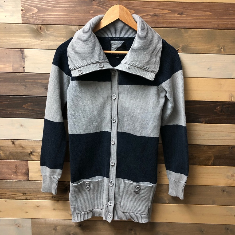 Volcom Cardigan Sweater